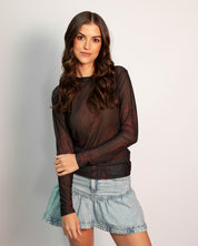 Mesh Corazones