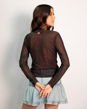 Mesh Corazones