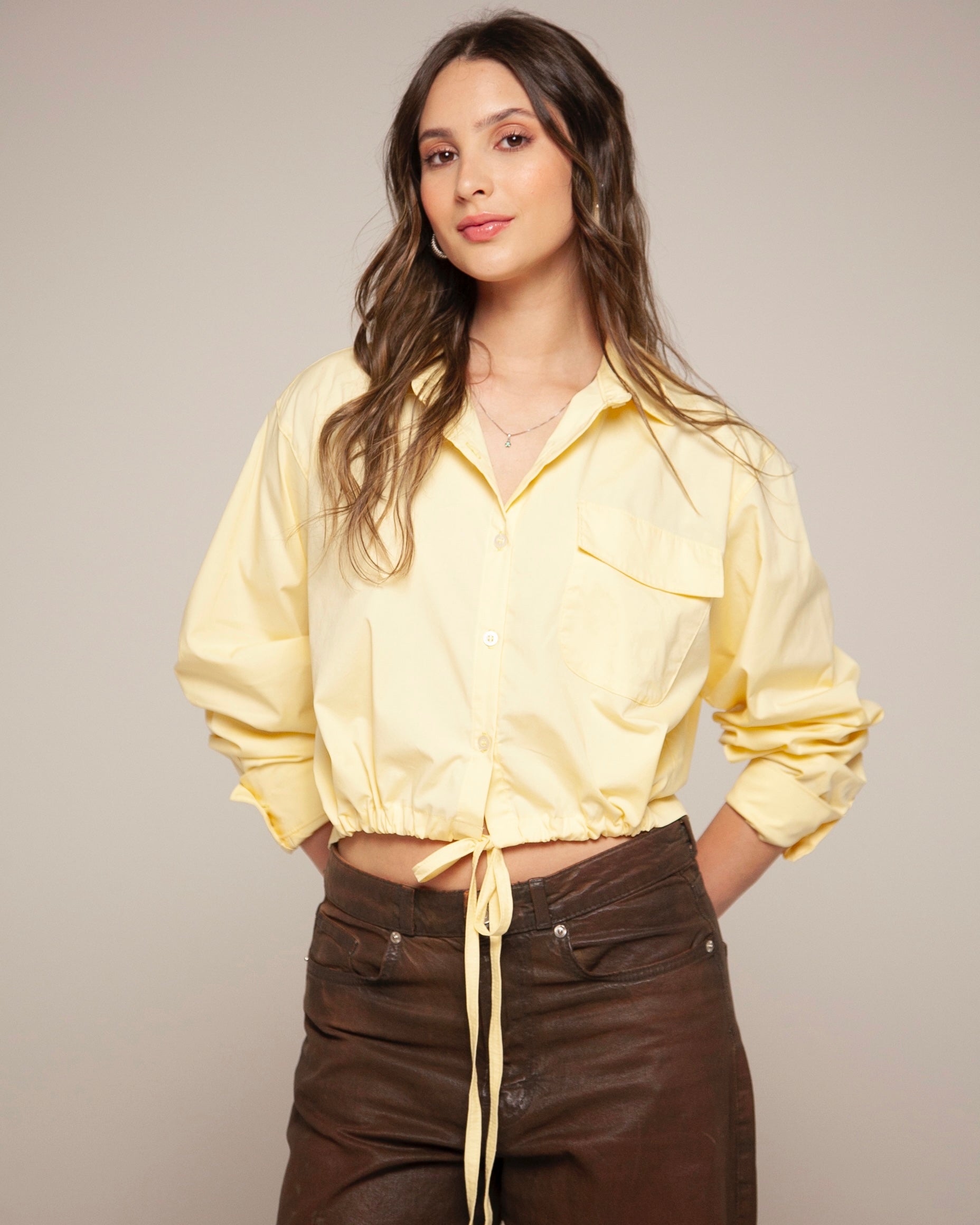 Camisa Corazón Abierto