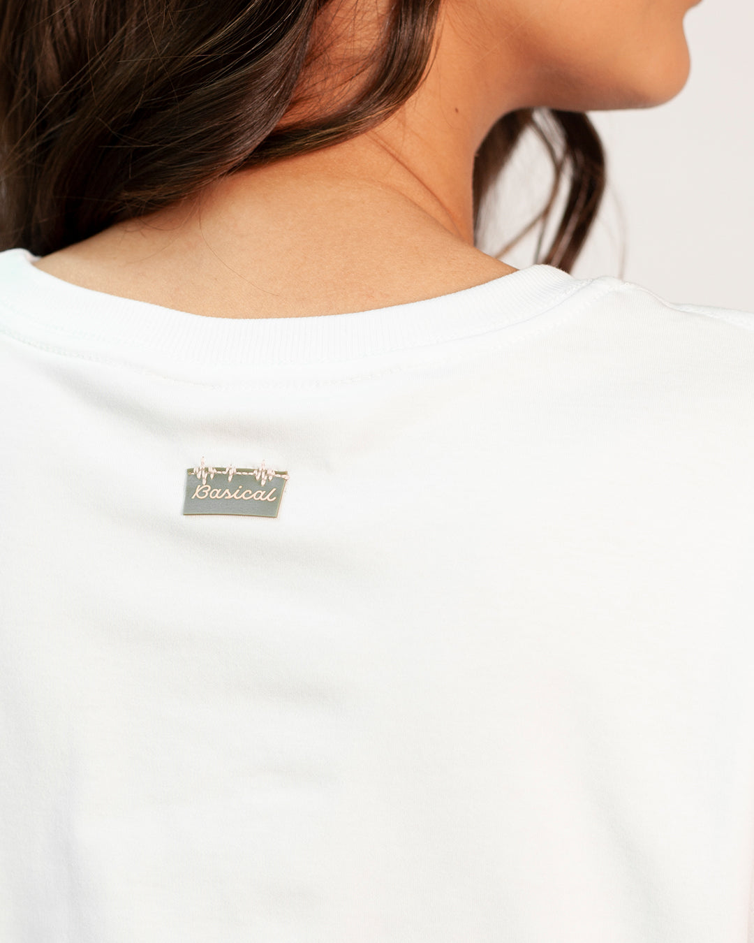 Camiseta open heart