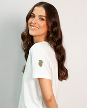 Camiseta open heart