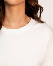 Camiseta Basical Algodón Pesado