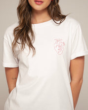 Classic Heart Tee