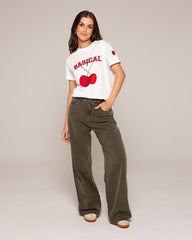 Cherry Bomb Tee