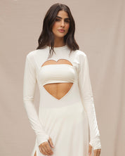 Vestido apoteósico
