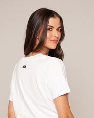 Camiseta open heart