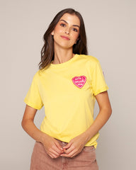 Camiseta don’t touch me
