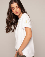 Camiseta open heart