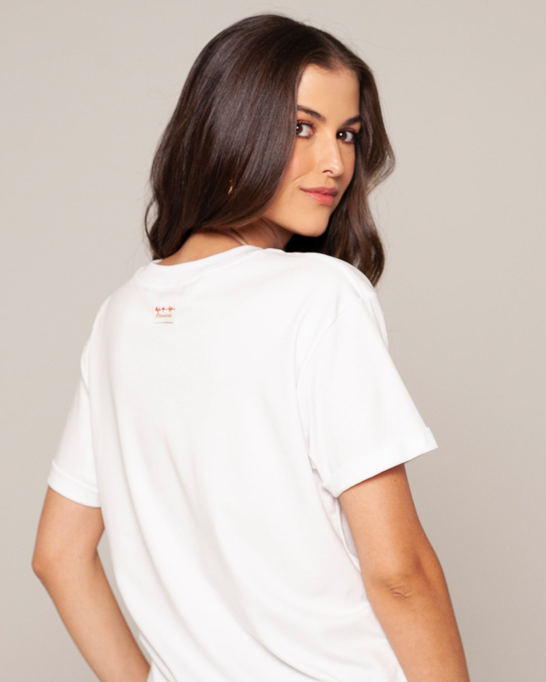 Camiseta open heart