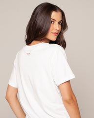 Camiseta open heart