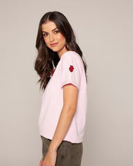 Camiseta open heart