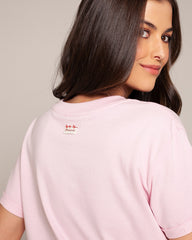Camiseta open heart