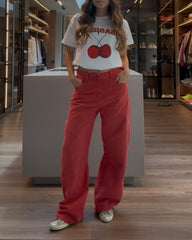 Candy Flame Jean