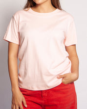 Camiseta Basical Algodón Pesado