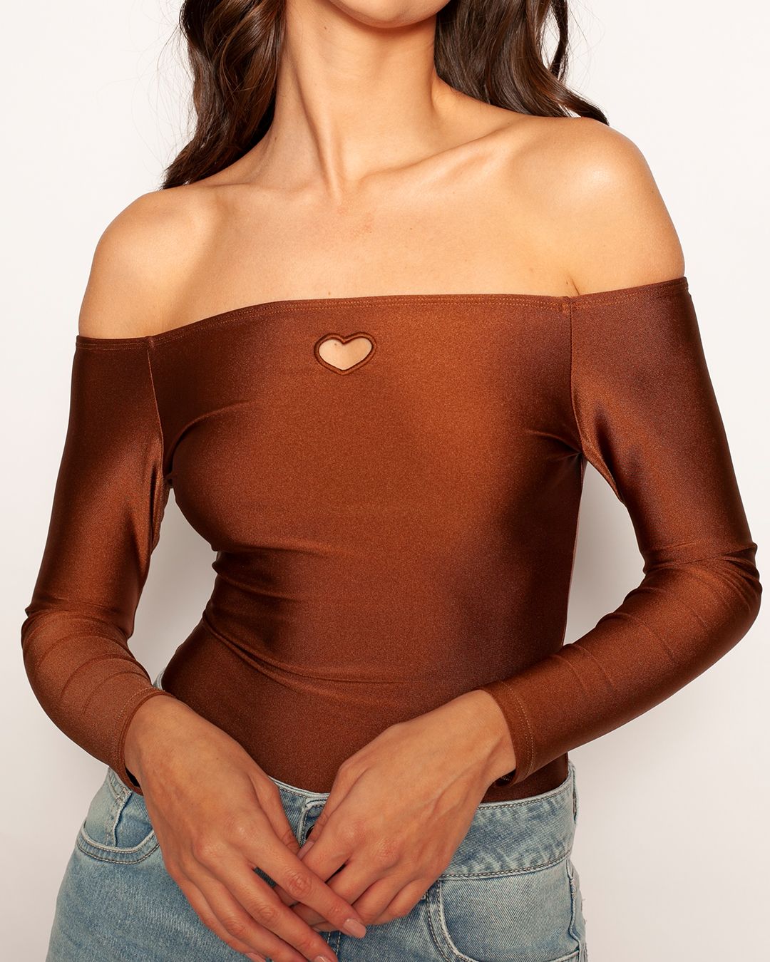 Body Mini Open Heart Café - Preventa