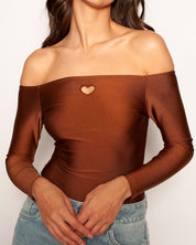 Body Mini Open Heart Café - Preventa