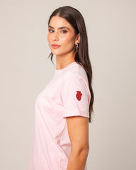 Camiseta open heart