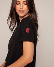 Camiseta open heart