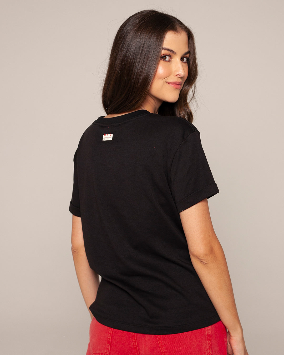Camiseta open heart
