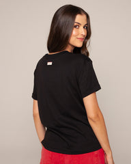 Camiseta open heart