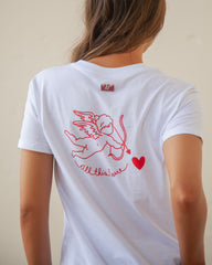 Camiseta Cupido