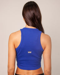 Tank top open heart