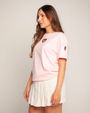 Camiseta Open Heart Special Edition Rosado