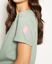 Camiseta Open Heart Special Edition Verde