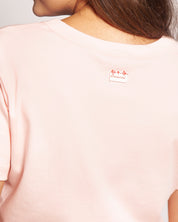 Camiseta Basical Algodón Pesado