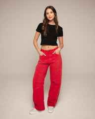 Candy Flame Jean