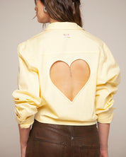 Camisa Corazón Abierto
