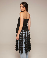 Falda / Top Falling Hearts