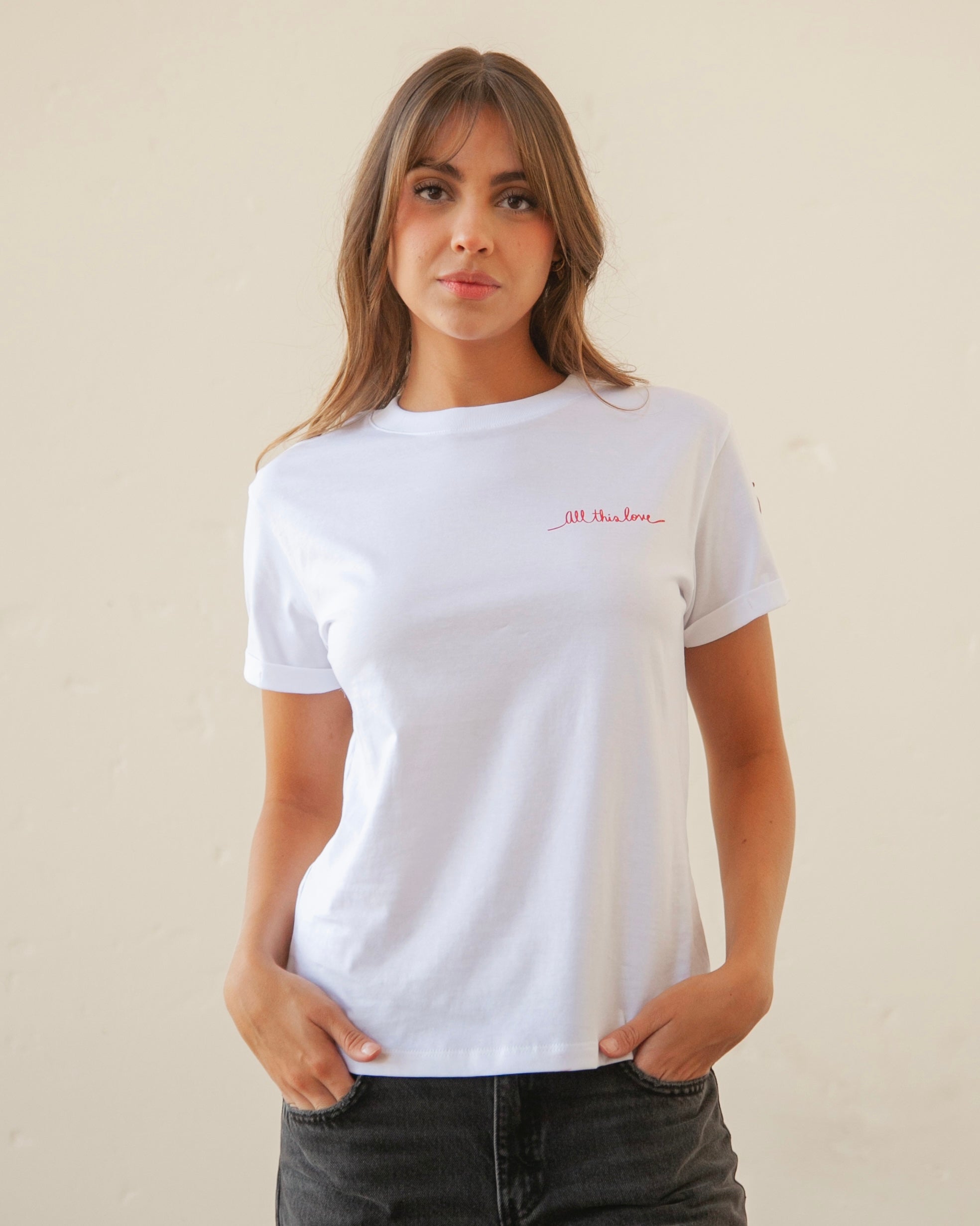Camiseta Cupido
