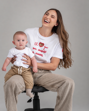 Camiseta Mom