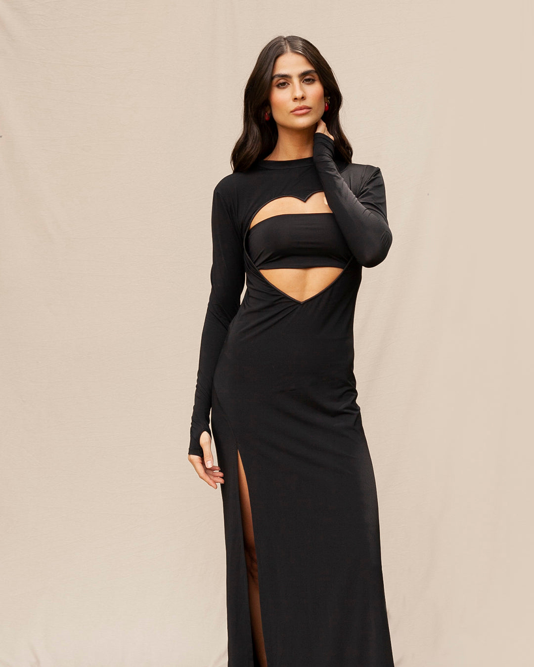 Vestido apoteósico