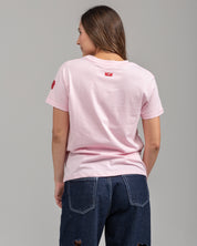 Camiseta I Love You