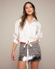 Camisa Corazón Abierto