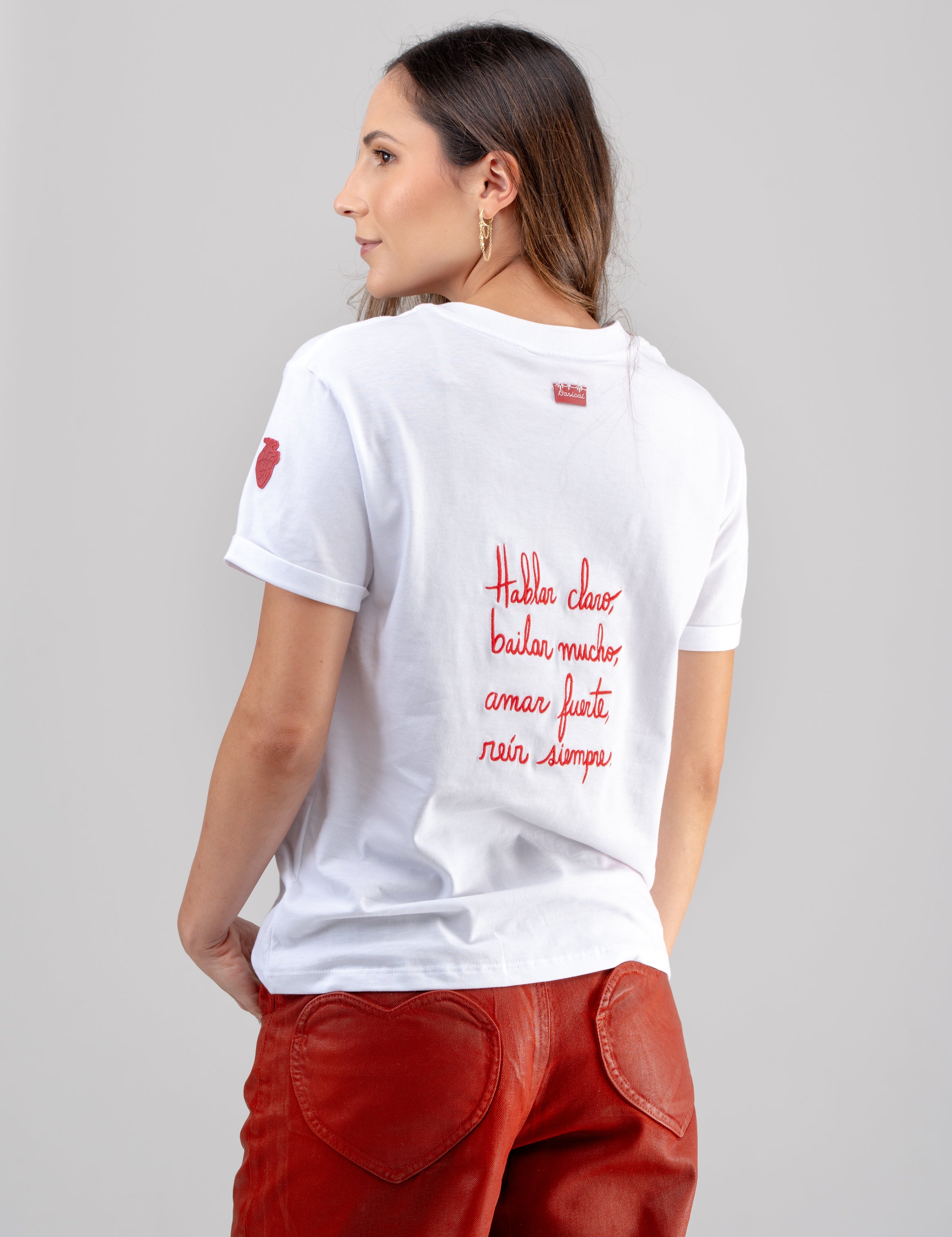 Camiseta Reír Siempre