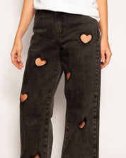 Jean All Hearts - Preventa