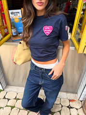 Camiseta don’t touch me
