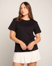 Camiseta Basical Algodón Pesado