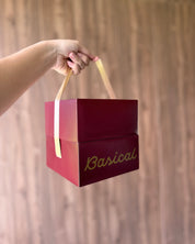 Caja De Regalo/Empaque Especial