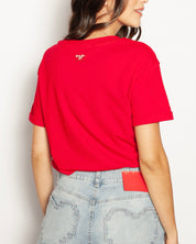 Camiseta Open Heart Special Edition Rojo