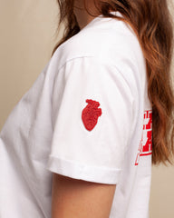 Camiseta Anatomy of a Heartbreak