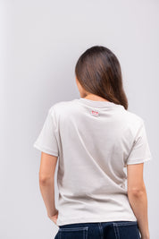 Camiseta Signature Heart Arena/Rojo