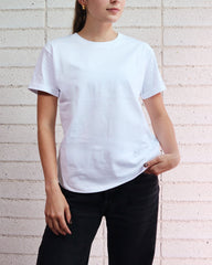 Camiseta wow Blanca