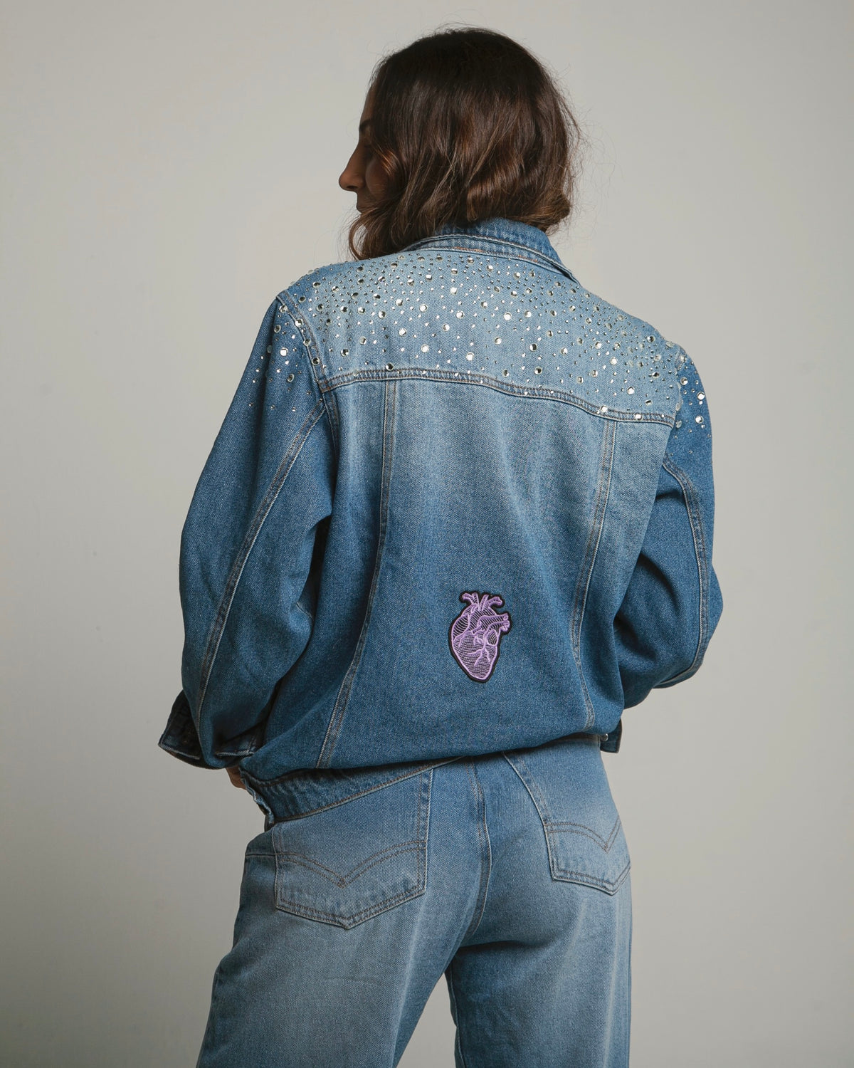 Chaqueta NY
