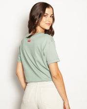 Camiseta Open Heart Special Edition Verde