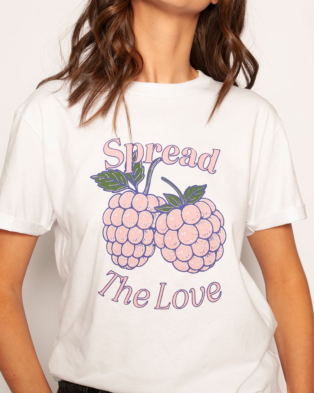 Camiseta Spread The Love