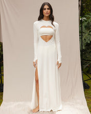 Vestido apoteósico